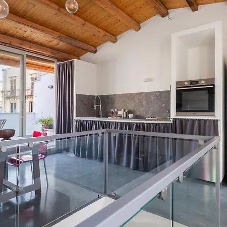 Conte Ruggero By Domusicily Apartamento *
