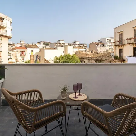 Apartment Conte Ruggero By Domusicily