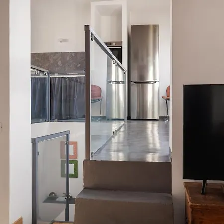 Apartamento Conte Ruggero By Domusicily Palermo