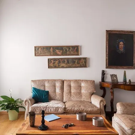 Conte Ruggero By Domusicily Apartamento Palermo